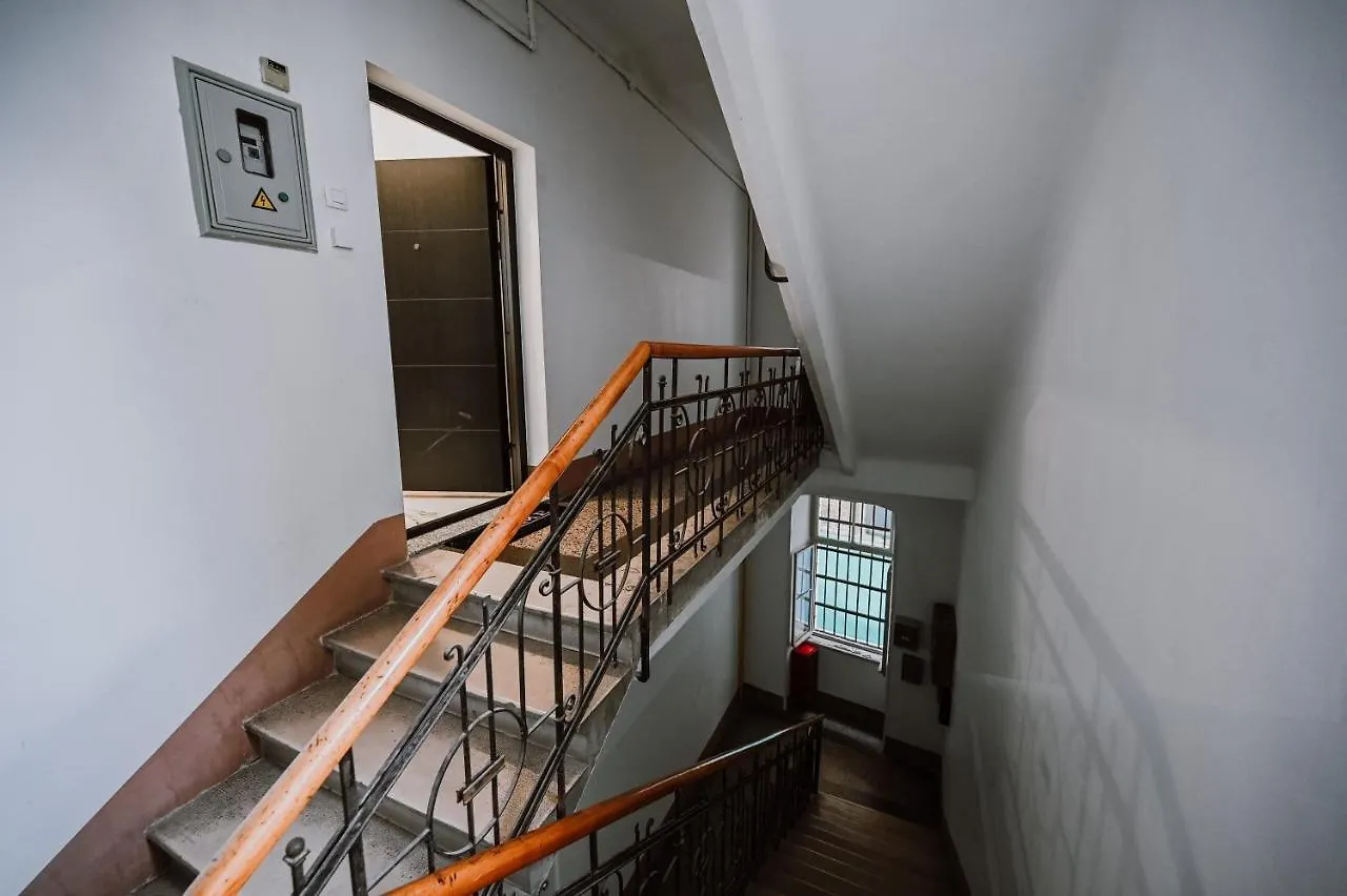Old Square Apartment Rijeka 0*,  Croatia