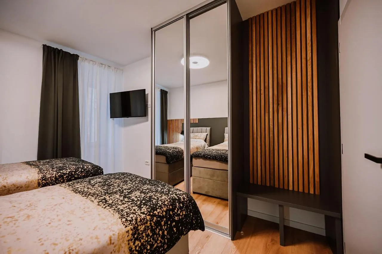 Old Square Apartment Rijeka Croatia